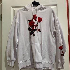 Rose Hoodie